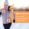 20 Pack Body Warmer Heat Patches, Lasting 10 Hours, 5.12