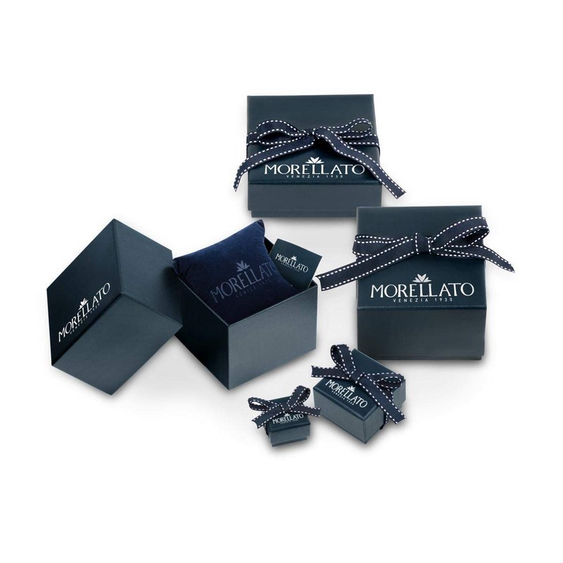 Morellato Memory Collection SD4908 Women's Key Ring Stainless Steel Polyurethane