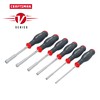 CRAFTSMAN V-SERIES Hex Nut Driver, 6 Piece (CMHT65629V)