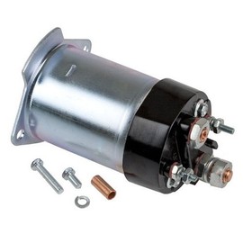 TISCO 2400A 24V DC Metal Motor Starter for International Harvester Tractors