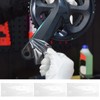 WGFOIP Bike Accessory Transparent Bike Crank Protector Stickers Lightweight and