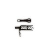 Le Creuset Classic Pocket Model Corkscrew, PM 100, Plastic, Black