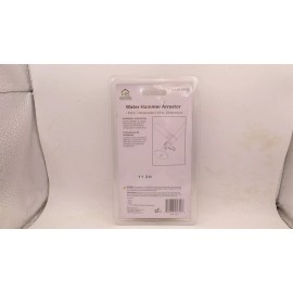 HOMEWERKS 526-4-38-38B-Z 3/8"X3/8" COMP LEAD FREE STRAIGHT WATER HAMMER ARRESTOR