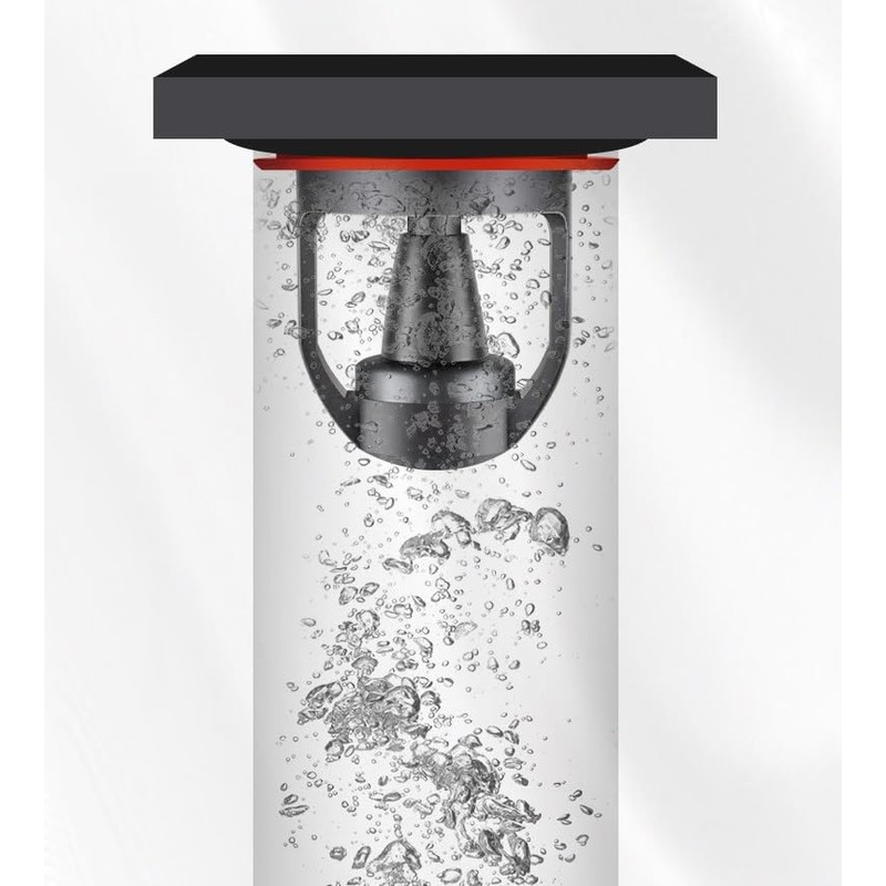 Shower Drain backflow Preventer, Odor-Proof Drain core, one-Way Drainage Valve,