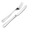 Silverware Set,SHARECOOK 20-Piece Stainless Steel Flatware Set,Kitchen Utensil Set Service