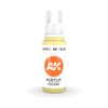 AK Interactive 3rd Gen Acrylic Ice Yellow 17 ml
