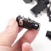 uxcell 10 Pcs 1/4" 6.35mm Headphone Mono Jack 3 Pins