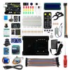 RoboCore Master Kit for Arduino with Blackboard UNO R3 50+