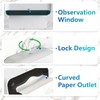 Paper Towel Dispenser, Paper Towel Holder Wall Mount, Bathroom Hand