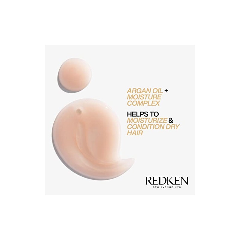 Redken All Soft Shampoo 300ml & Conditioner 300ml Duo