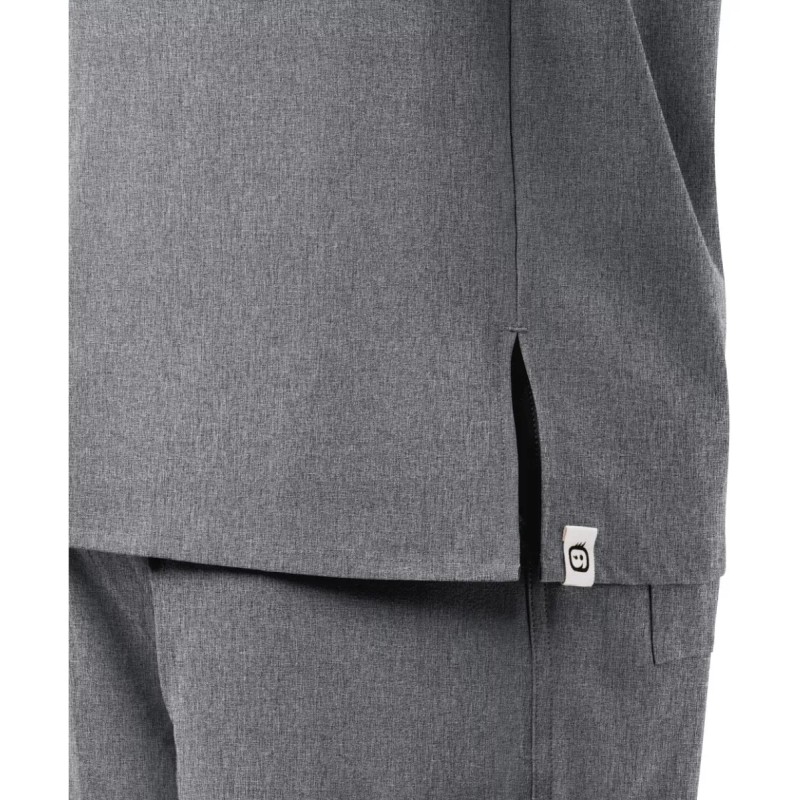 Wink Uniforme Medico Para Caballero De Cuello En V Wink