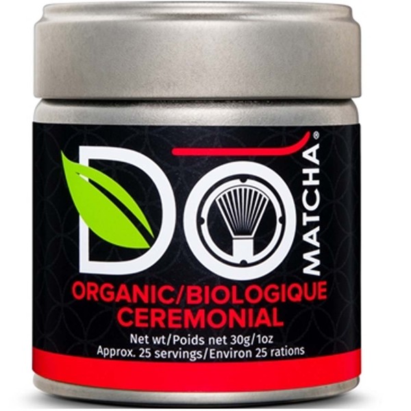 DoMatcha Organic Ceremonial Matcha, 30g