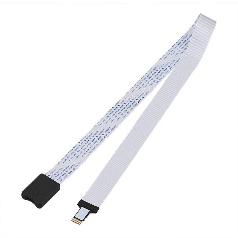 ASHATA Micro SD Ranura para Tarjeta de Memoria a TF