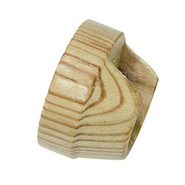 Gardinia Wall Bracket for Ø 28 mm Pine Wood Applicable