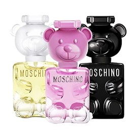 Moschino Miniature Toy Mini x 3 set