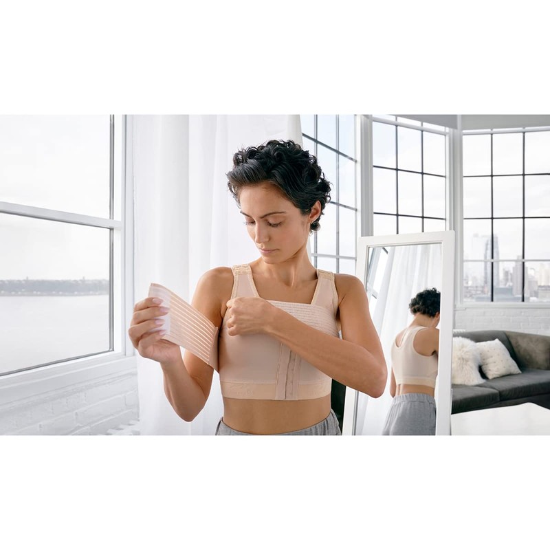 MARENA B15 Implant Stabilizer Bra - Post Surgical Compression Garment