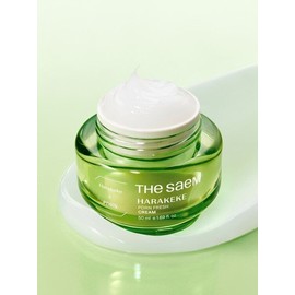 The Saem [Moda Outlet][The Saem] Harakeke US Ulsan Branch Harakeke PDRN Fresh Cream 50ml / [모다아울렛][더샘]하라케케 US 울산점 하라케케 피디알엔 프레쉬 크림 50ml