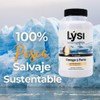Lysi Omega-3 Forte | 90 Cápsulas con 1030 mg de