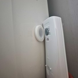 Remote control anti-lost magnet Hook 5ea