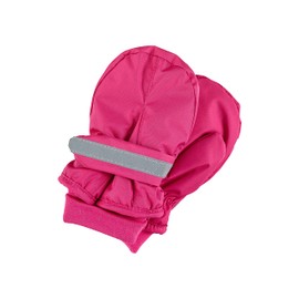 Sterntaler Cotton Fleece Mallet with Velcro Fastener (Fäustel) - magenta, size: 2