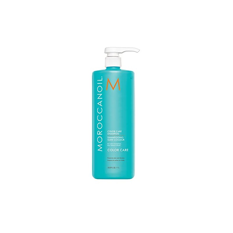 Moroccanoil Shampoo Cuidado del Color