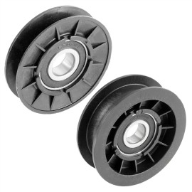 For John Deere Idler Pulley For Transmission Belt For John Deere S100 S110 S120 S130 S140 S160