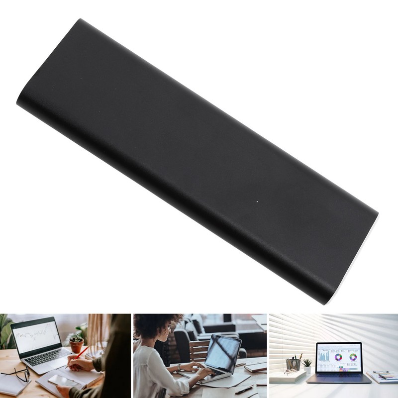 M.2 NGFF SSD Hard Drive Enclosure B Key USB3.1 Type