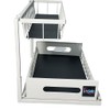 NGR UNDER SINK ORGANIZER (WHITE) FOR Kitchen, Bathroom Cabinet, Under