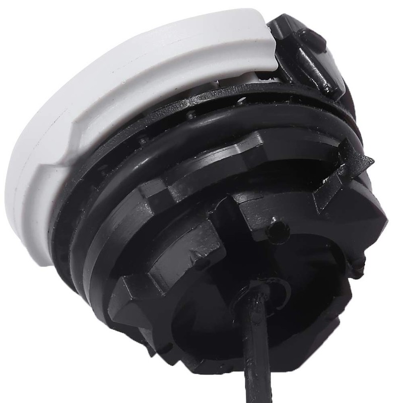 2 Pack Gas Fuel Cap and Oil Cap Chainsaw Replacement