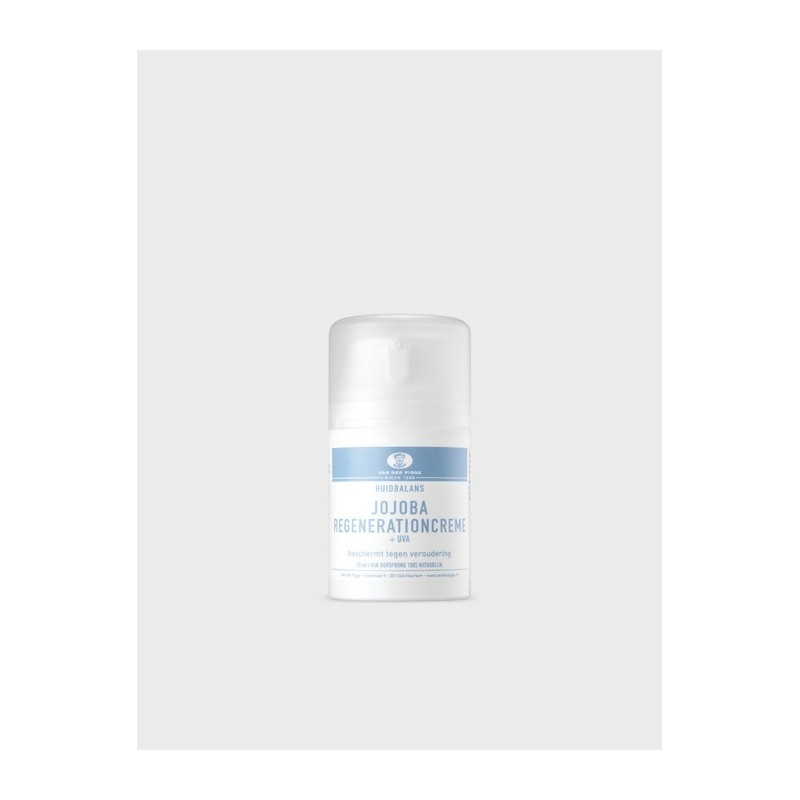 Jojoba Regeneration Moisture Soothing Cream 50ml / 호호바 리제너레이션 수분
