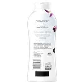 OLAY, Gel Lquido Corporal, Ultra Hidratante con Vitamina B3, Notas de orqudea y grosella negra, 650 ml                                                