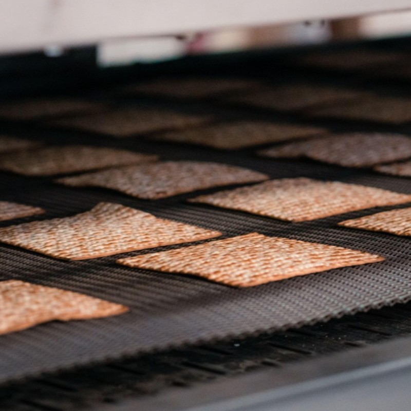 Streit's Whole Wheat Matzo - Thin & Crispy, Non-GMO, Sodium