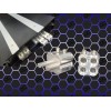 M2-Q8AWG-OUT-AMP Quad Speaker Adapter OCTA Version M2-Q8AWG-OUT-A