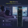 XRT140 Replaced Remote Control Compatible with All VIZIO Smart TV