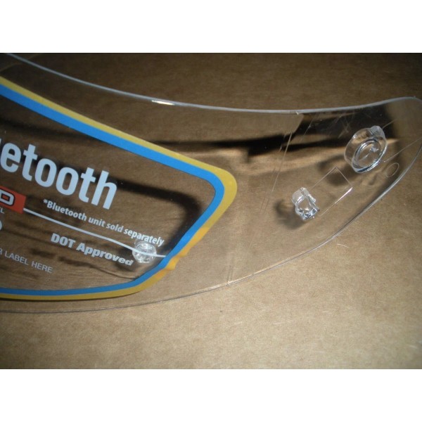 HJC CL-MAX2 CL-MAXII CL-MAX 2 IS-MAX BT IS-MAX2 HELMET CLEAR