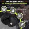 Grip Aids Weight Training, Grip Pads for Strength Training, Fitness,