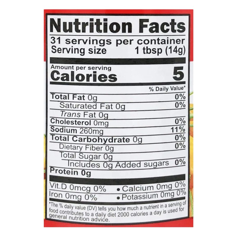 Inca's Food Aji Amarillo Paste - Hot Yellow Pepper Paste