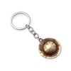 DYMSUP Luffy Straw Hat Keychain, One Piece Straw Hat Key