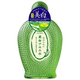 アロインス 美白アロエ水 薬用化粧水 150mL