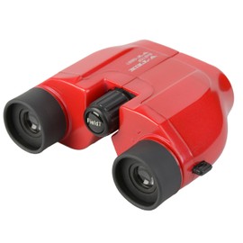 Kenko 双眼鏡 V-TEX 8x21CF ポロプリズム式 8倍 21口径 レッド VT-0821