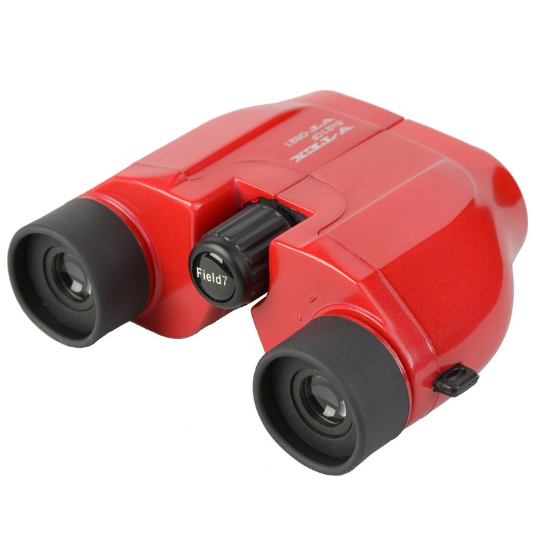 Kenko 双眼鏡 V-TEX 8x21CF ポロプリズム式 8倍 21口径 レッド VT-0821