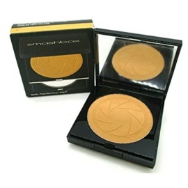 SMASHBOX FILTRO DE FOTOS BASE EN POLVO MAQUILLAJE PRENSADO .34 OZ / 9.9 G RARO NUEVO EN CAJA