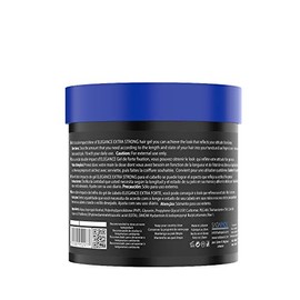 ELEGANCE GEL Extra Strong Protection Medium Hold Hair Gel, 17. 4 Oz
