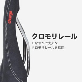 Charge Bikes Saddle PA Spoon Chromoly 652300