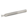 Dovetail End Mill Cutter High Hardness Alloy 5mm 4 Flutes