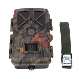 Trail Camera Professional 4K 36MP Infrared Night Vision 2.4 Inch Screen IP65 Waterproof 0.2 Seconds Trigger Response Hunting Camera