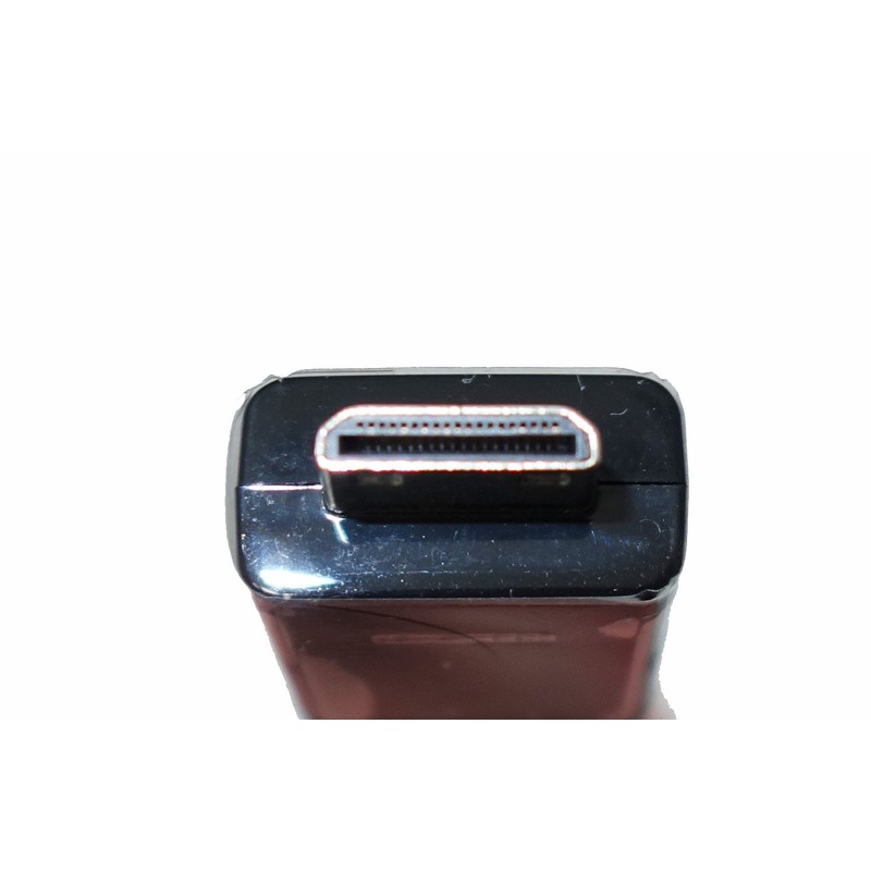 Dell Adapter Mini HDMI to VGA Cable