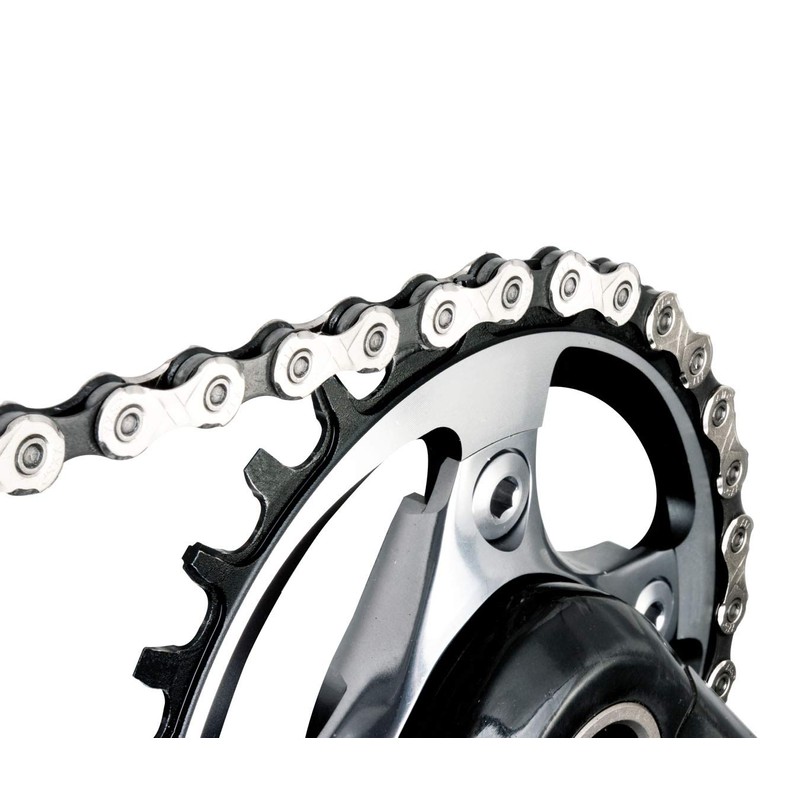KMC X11 11 Speed Chain (Packaging may vary), Silver /
