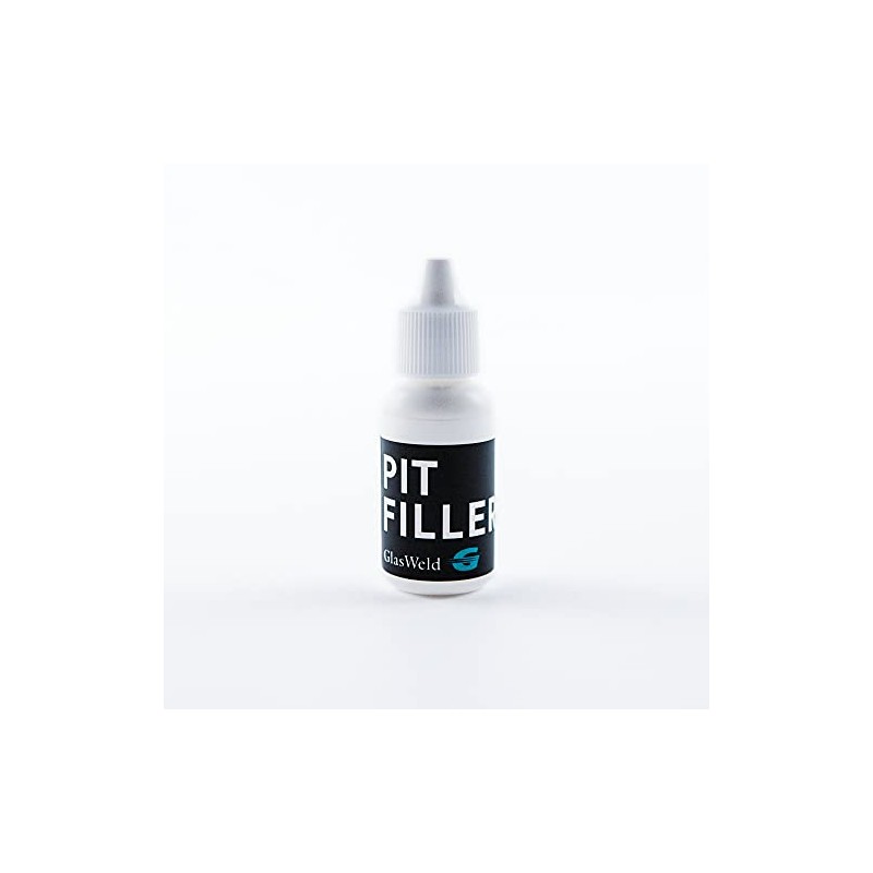 Pit Filler for Professional Windshield Repair - 15 ml |