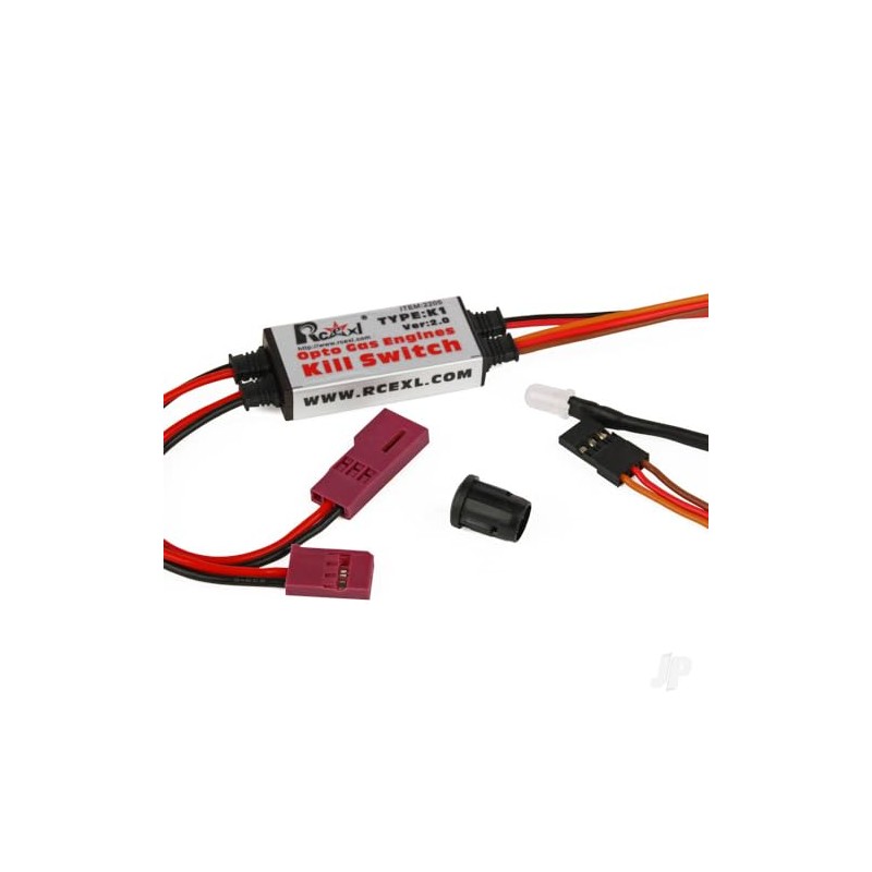 RCGF Opto Petrol Engine Kill Switch